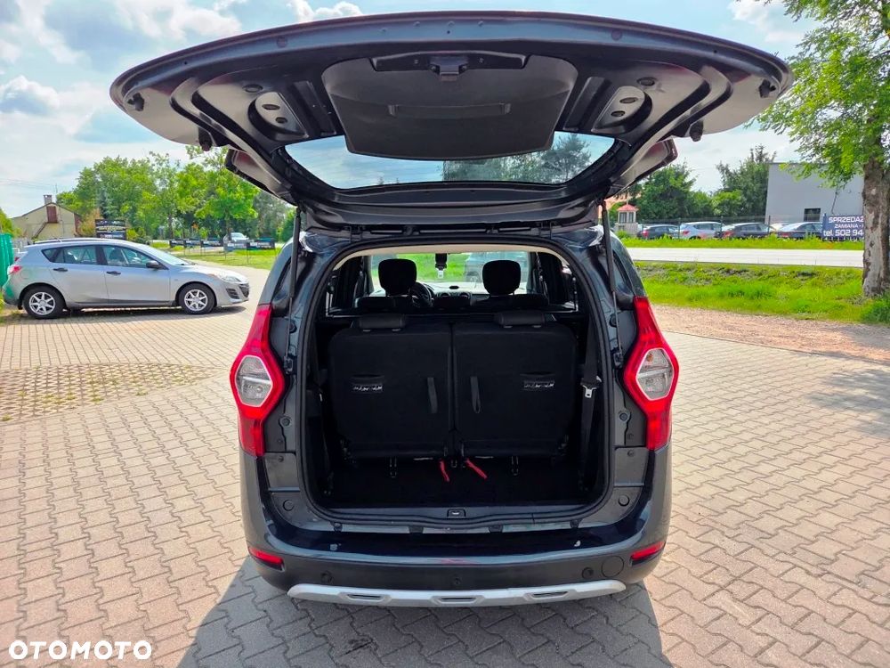 Dacia Lodgy 1.3 TCe Stepway S&S - 11