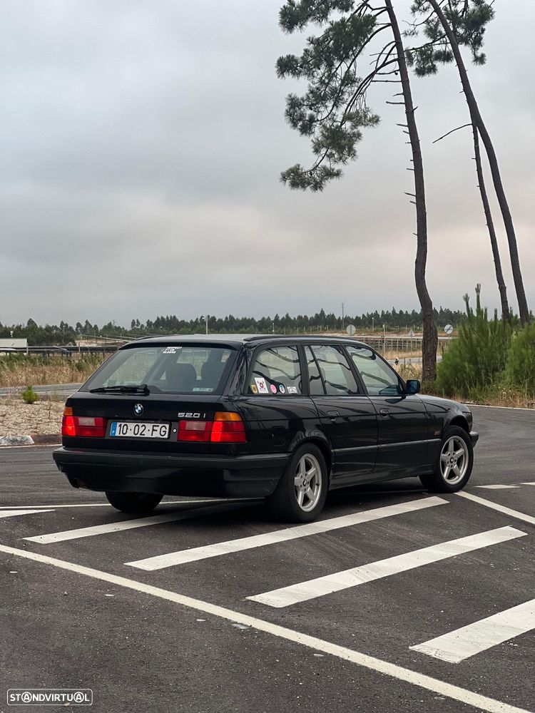 BMW 520 i - 12