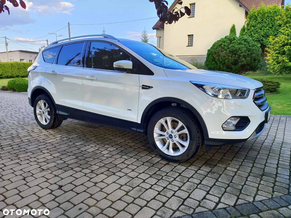 Ford Kuga 1.5 EcoBoost 4x4 Titanium - 13
