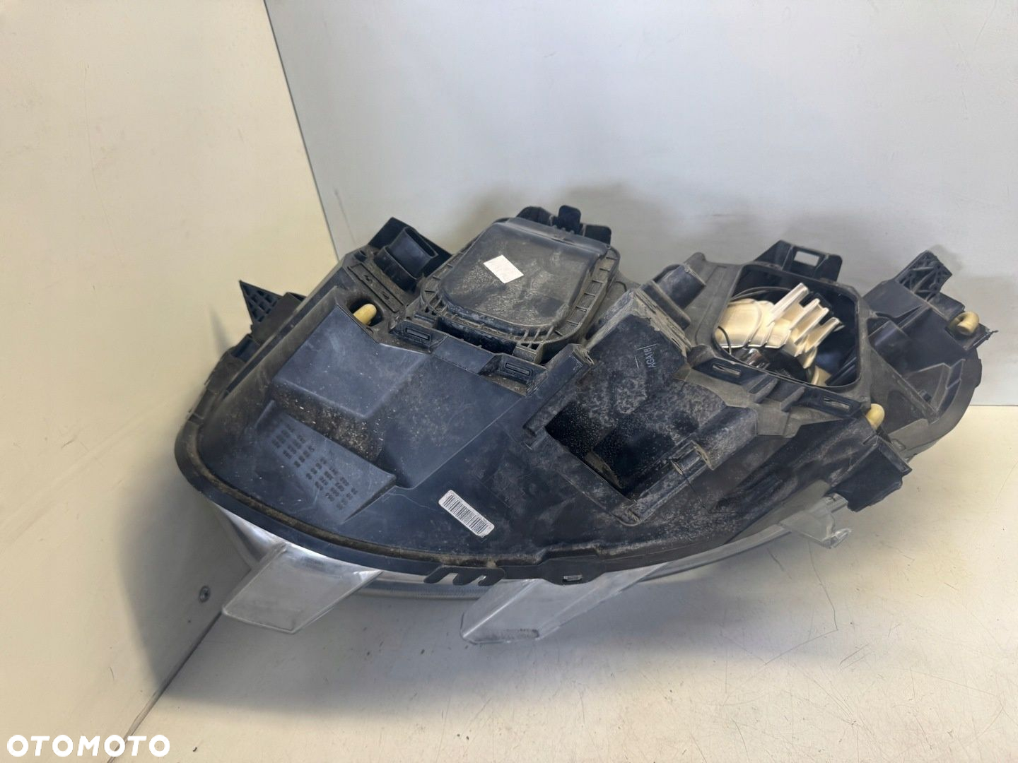 CITROEN JUMPY III LAMPA PRAWY PRZÓD 9808567680 - 13