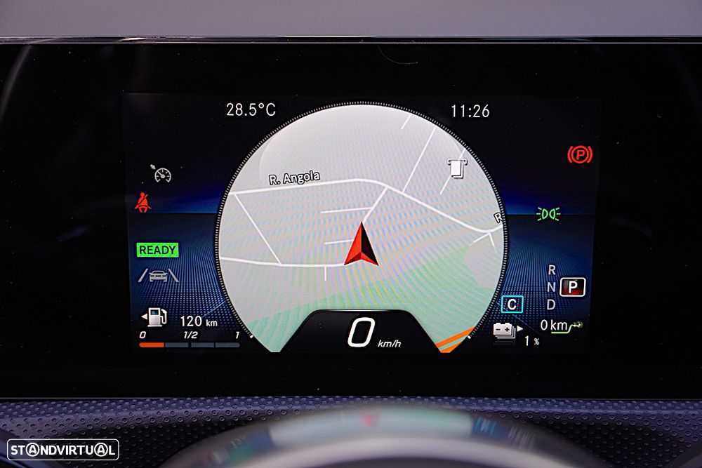 Mercedes-Benz A 250 e AMG Line - 42