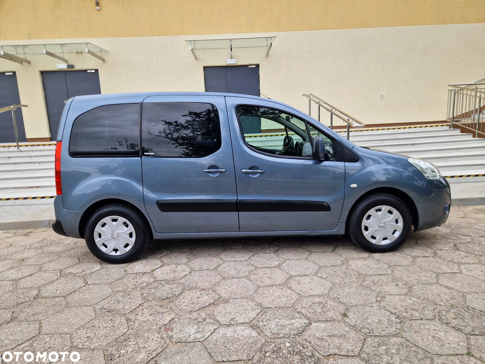 Citroën Berlingo 1.6 HDi 110 FAP Multispace - 4
