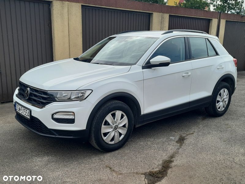 Volkswagen T-Roc 1.0 TSI Active - 32