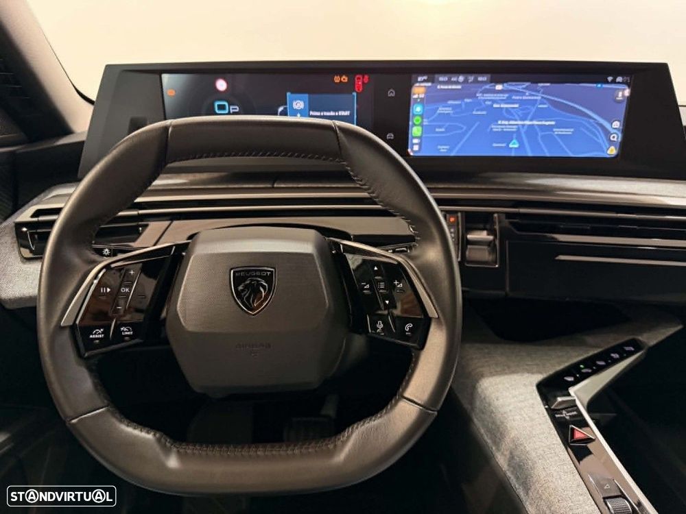 Peugeot 3008 1.2 Hybrid Allure e-DCS6 - 15