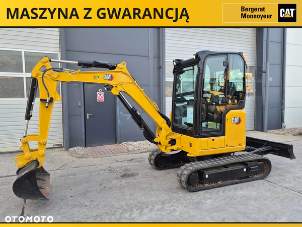 Caterpillar 303 CR