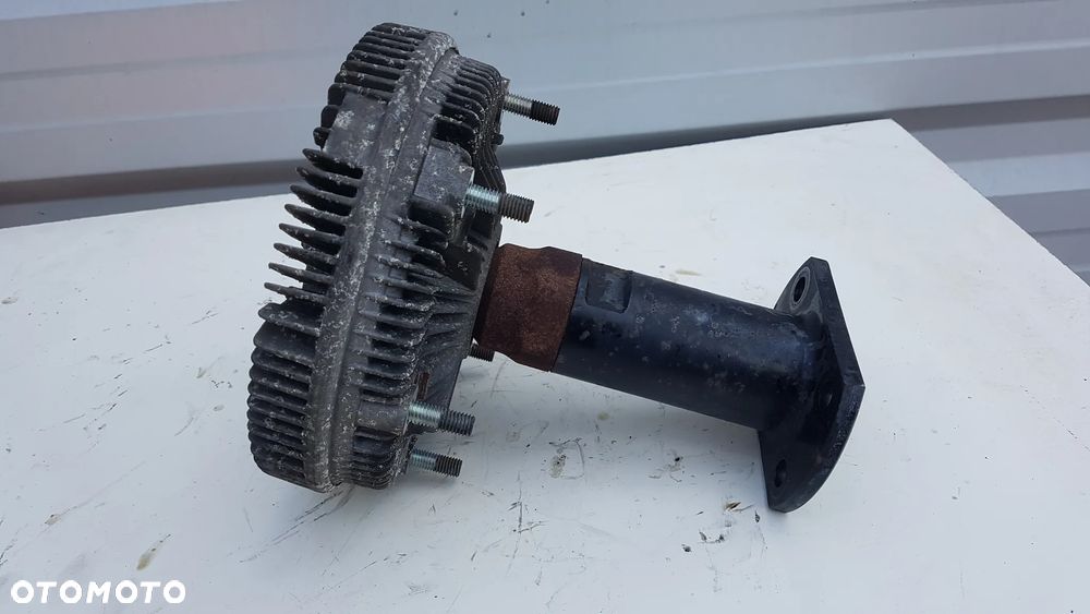 SPRZĘGŁO WISKOTYCZNE VISCO WISCO WISKO DAF LF EURO 6 , 4 CYLINDRY 4.5L. - 3