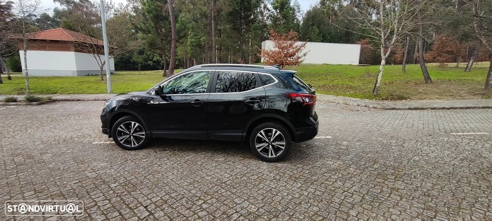 Nissan Qashqai 1.5 dCi N-Connecta Business - 14