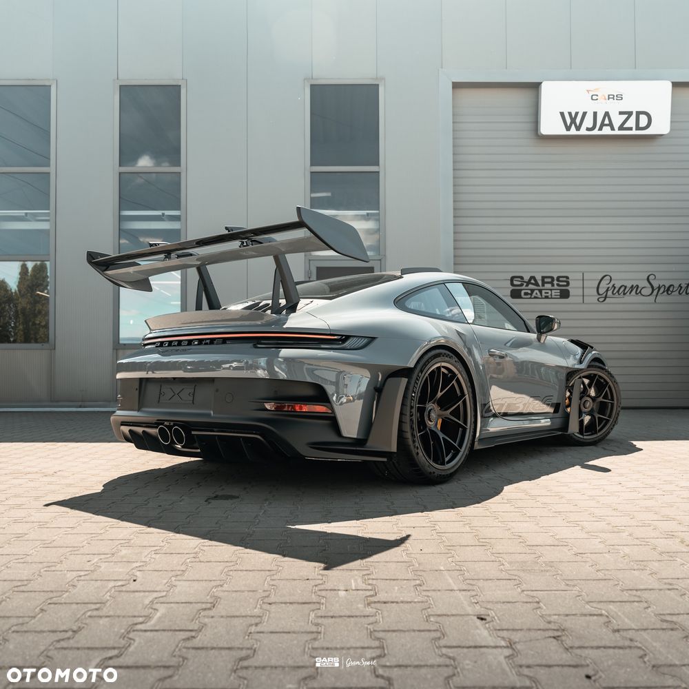 Porsche 911 GT3 RS - 16