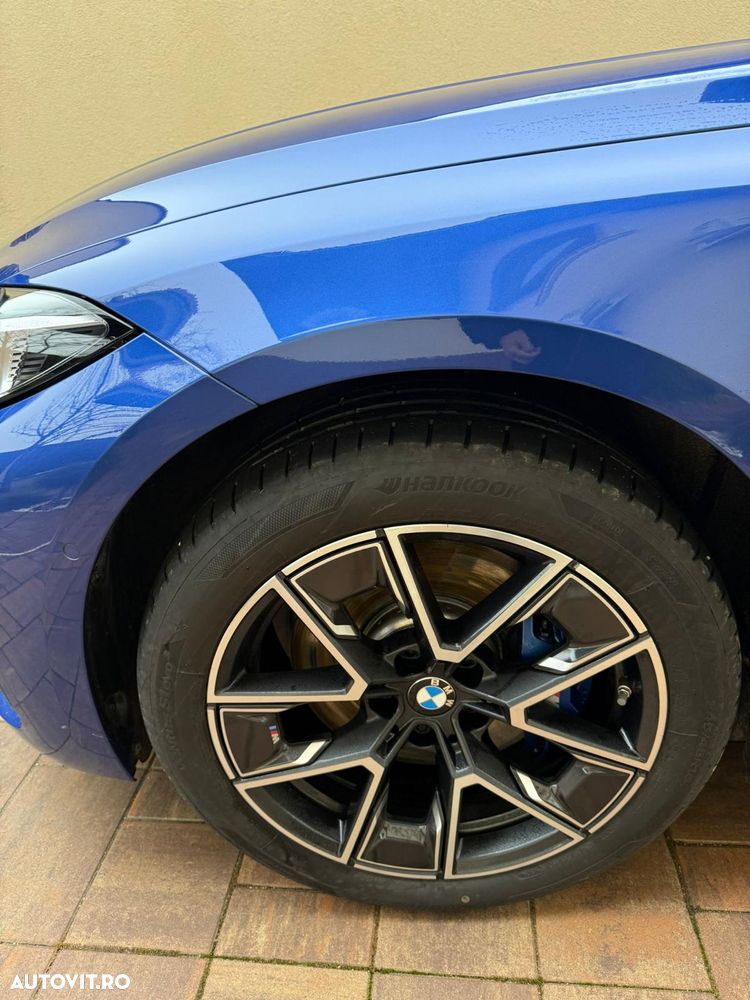 BMW i4 2025 — imagine 4