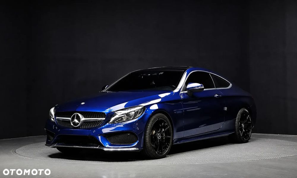 Mercedes-Benz Klasa C - 2