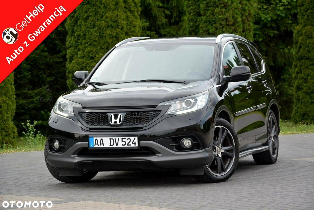 Honda CR-V 2.2i DTEC 4WD Executive - 1