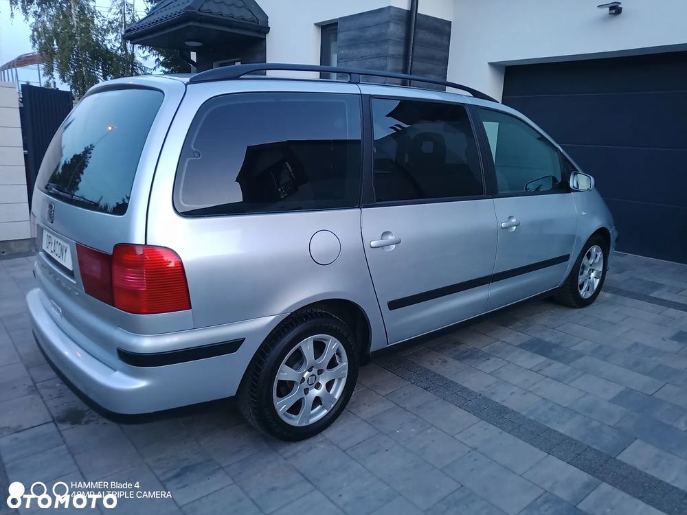 Seat Alhambra 2.0 Reference - 4