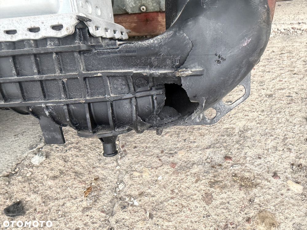 mercedes m177 x290 s222 S63 AMG c 217  intercooler prawy - 4
