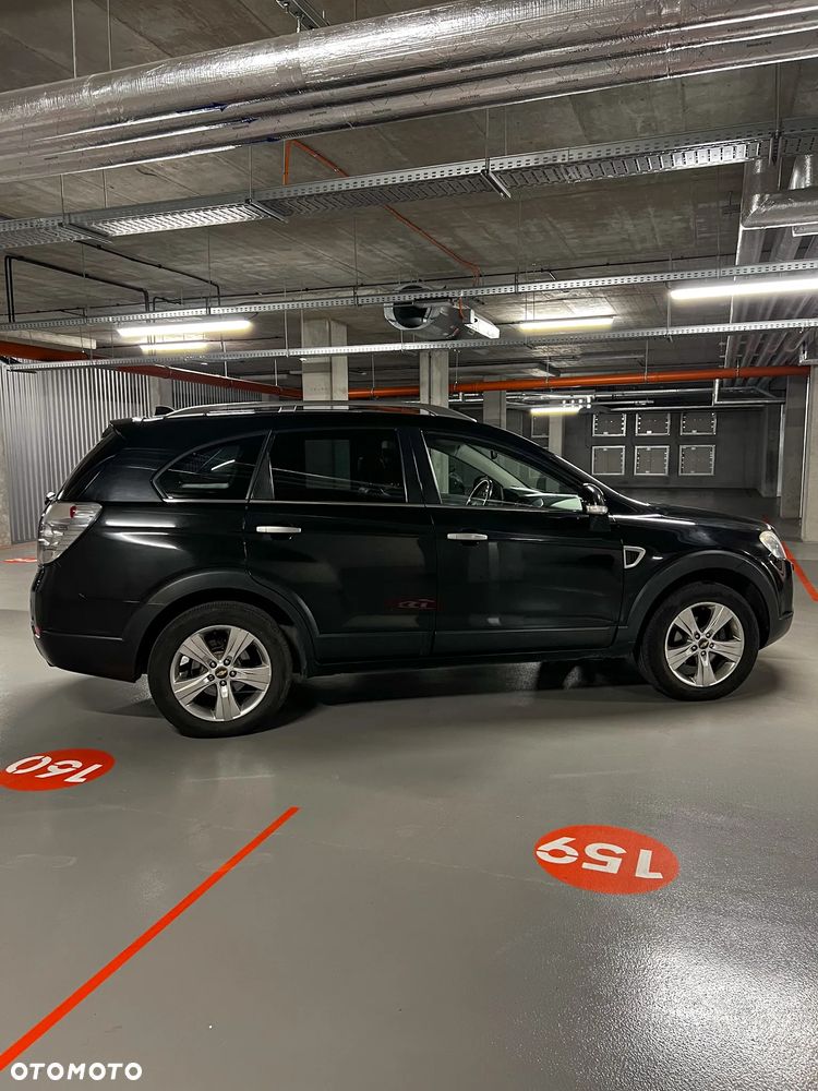 Chevrolet Captiva - 8