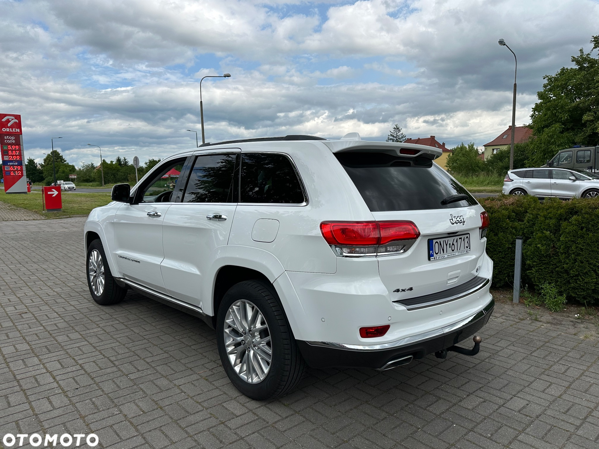 Jeep Grand Cherokee 3.0 CRD Summit - 5