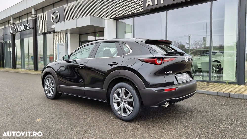 Mazda CX-30 - 4