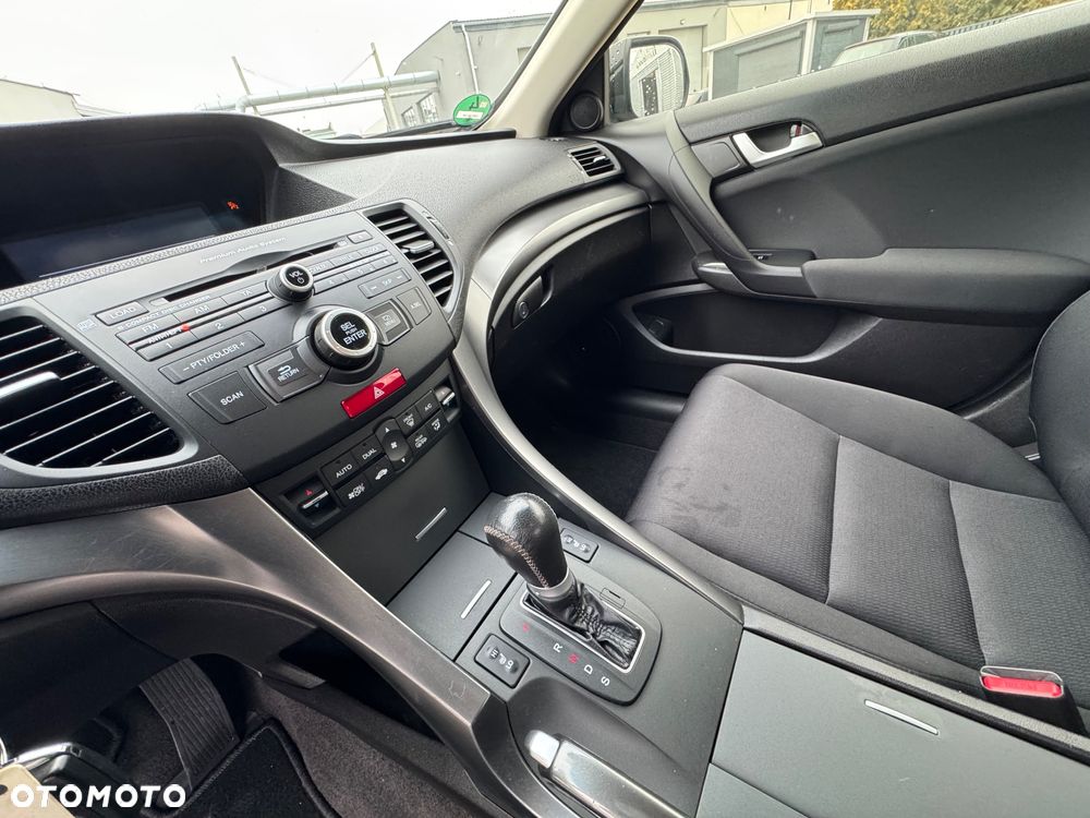Honda Accord 2.0 Automatik Elegance Advantage - 8
