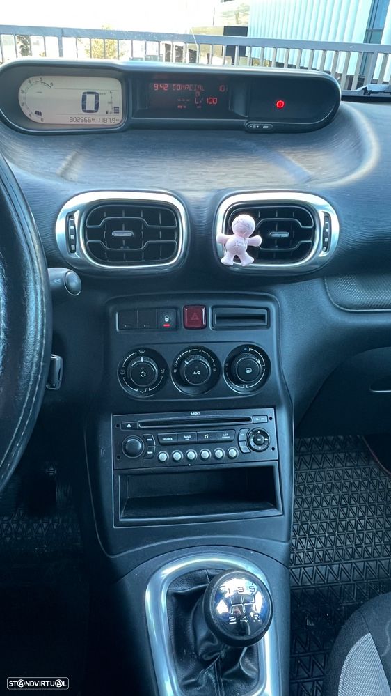 Citroën C3 Picasso 1.6 HDi Exclusive Airdream - 7
