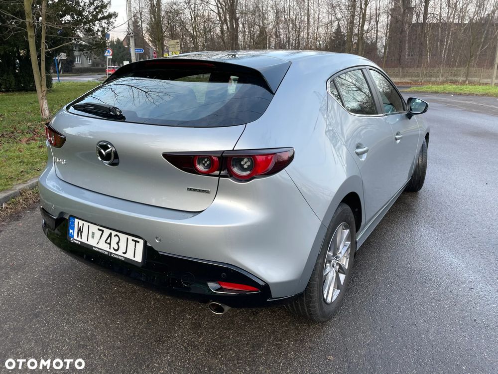 Mazda 3 2.0 mHEV Kanjo - 13