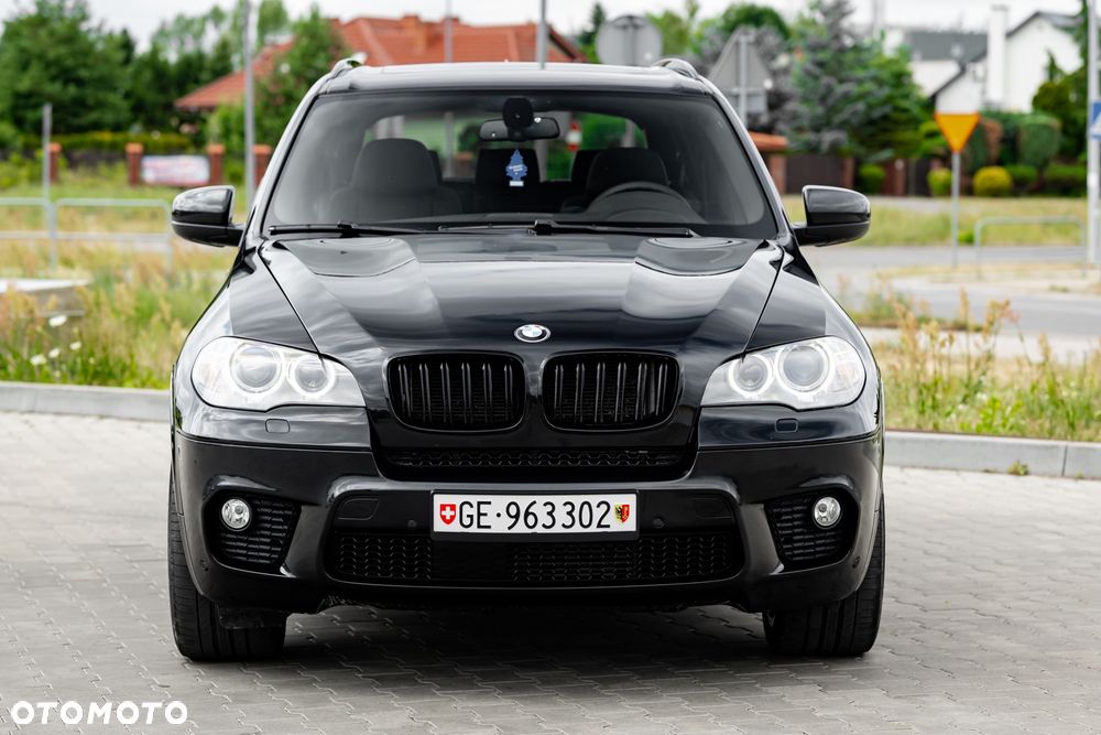 BMW X5 xDrive40d - 4