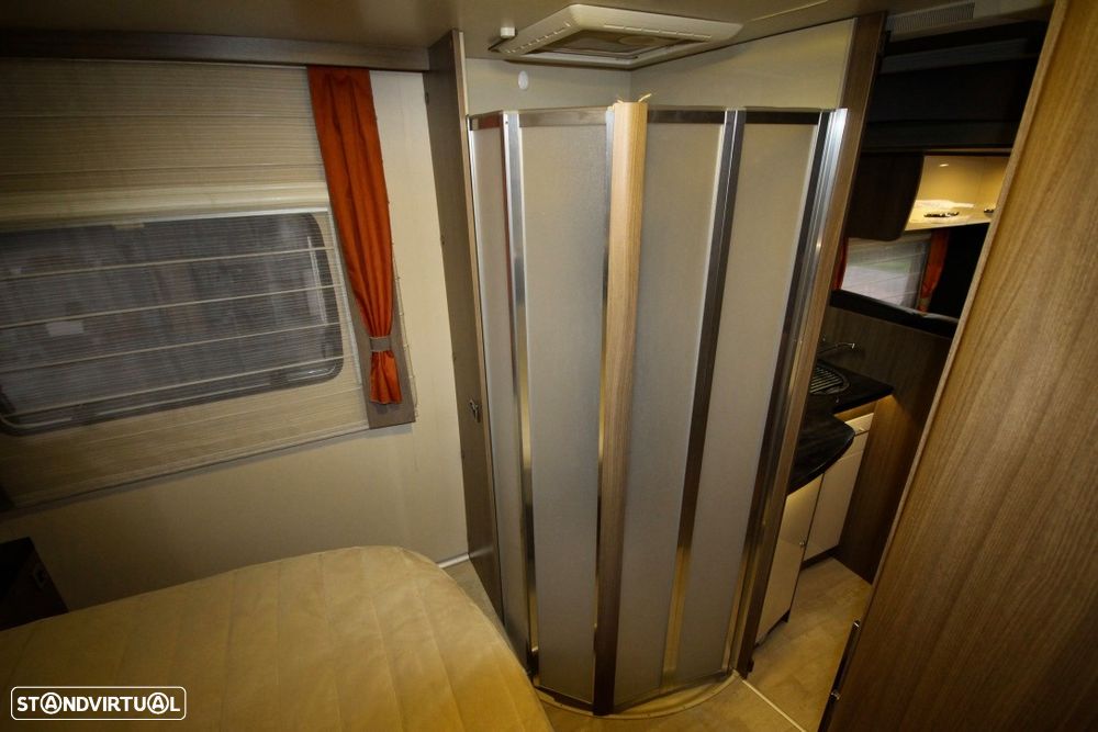 Fiat Ducato TRGANO F14 - 16