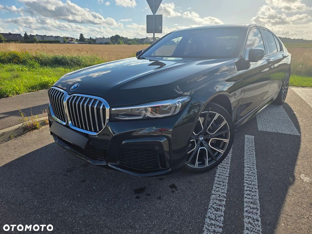 BMW Seria 7 - 7