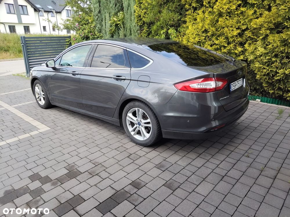 Ford Mondeo 1.5 EcoBoost Titanium - 2