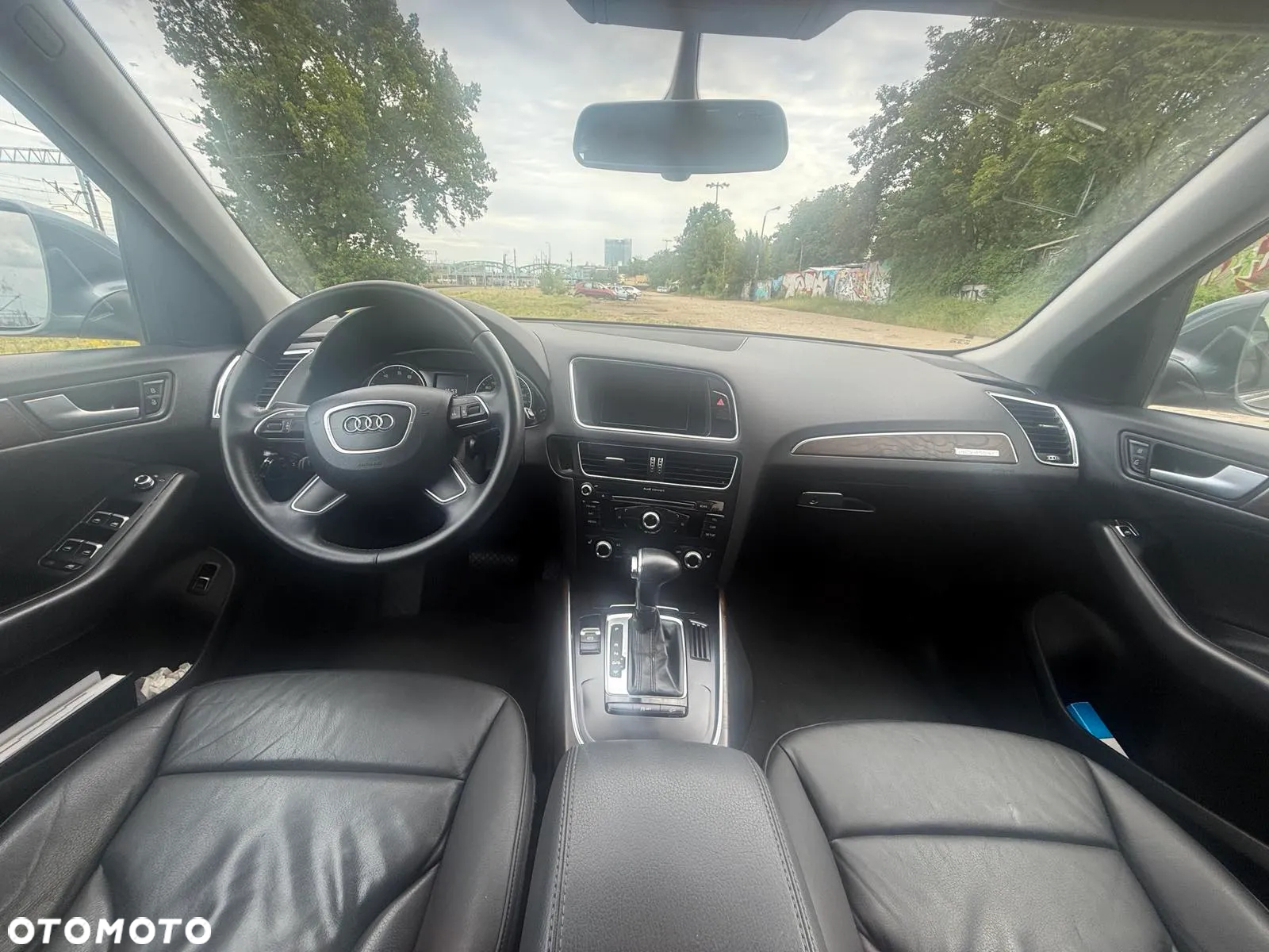 Audi Q5 2.0 TFSI Quattro Tiptronic - 9