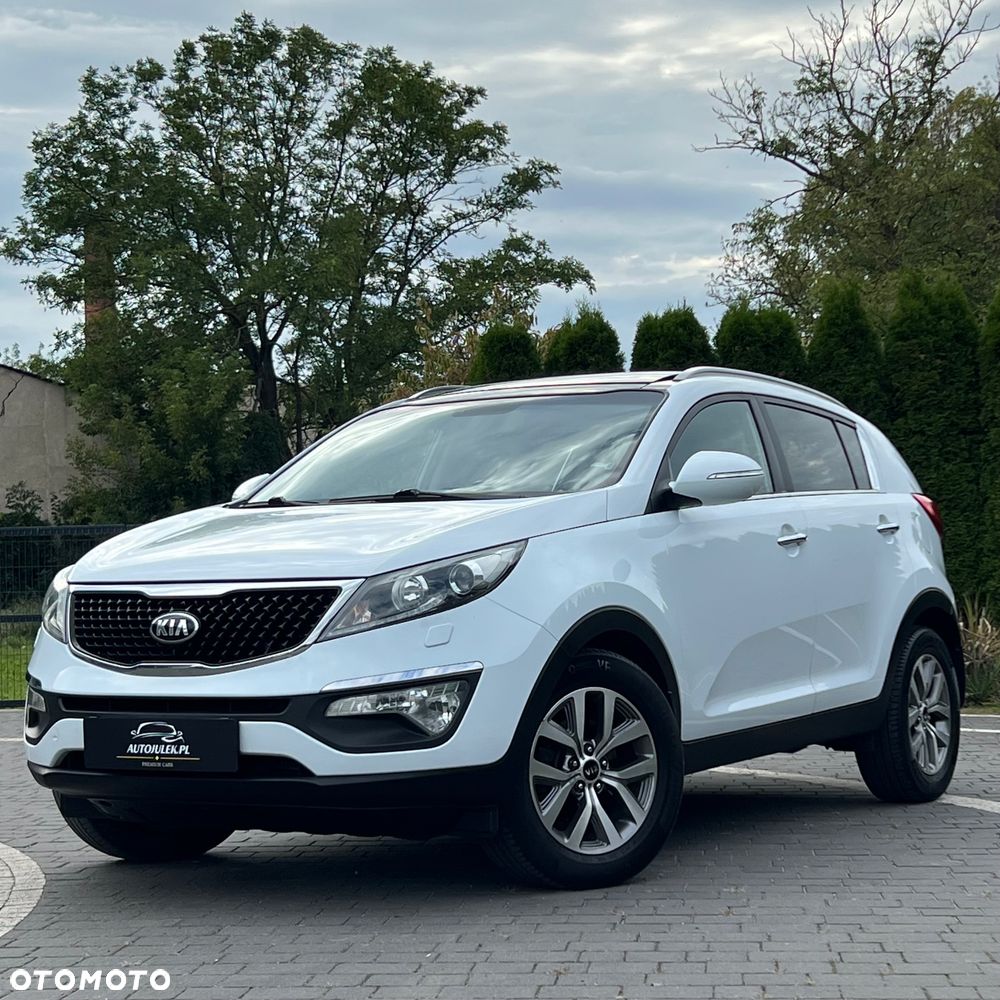 Kia Sportage 1.7 CRDI XL 2WD - 7
