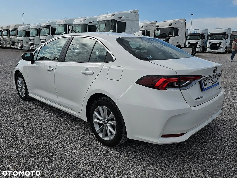 Toyota Corolla 1.8 Hybrid Comfort - 8