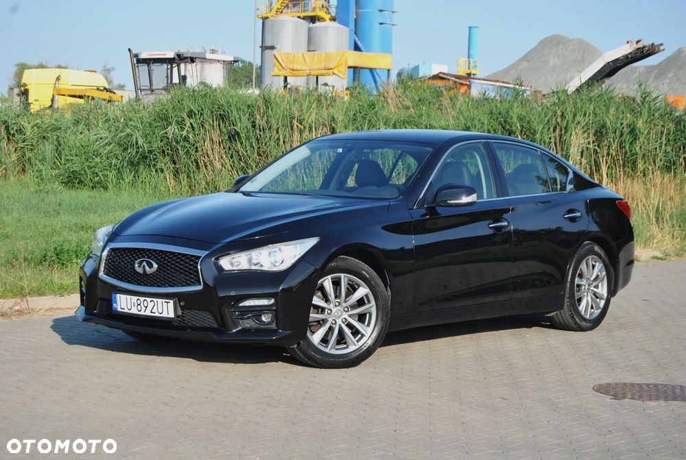 Infiniti Q50 2.2d Sport Executive - 1