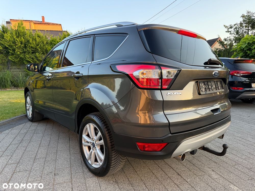Ford Kuga 2.0 TDCi 2x4 Titanium - 8