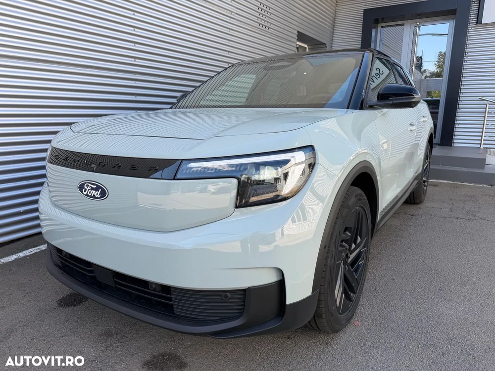 Ford Explorer AWD 77 kWh Extended Range Collection - 23