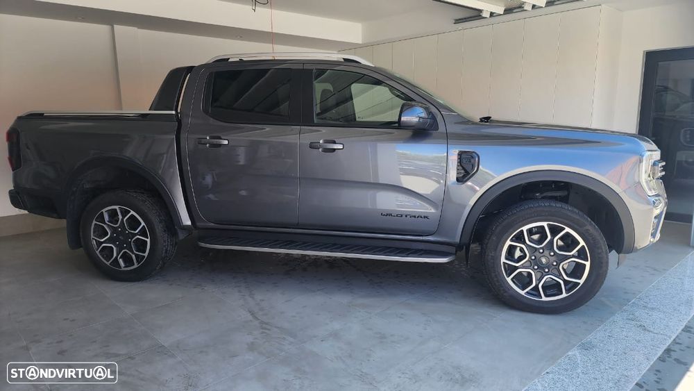 Ford Ranger 3.0 EcoBlue CD Wildtrak 4WD Aut. - 4