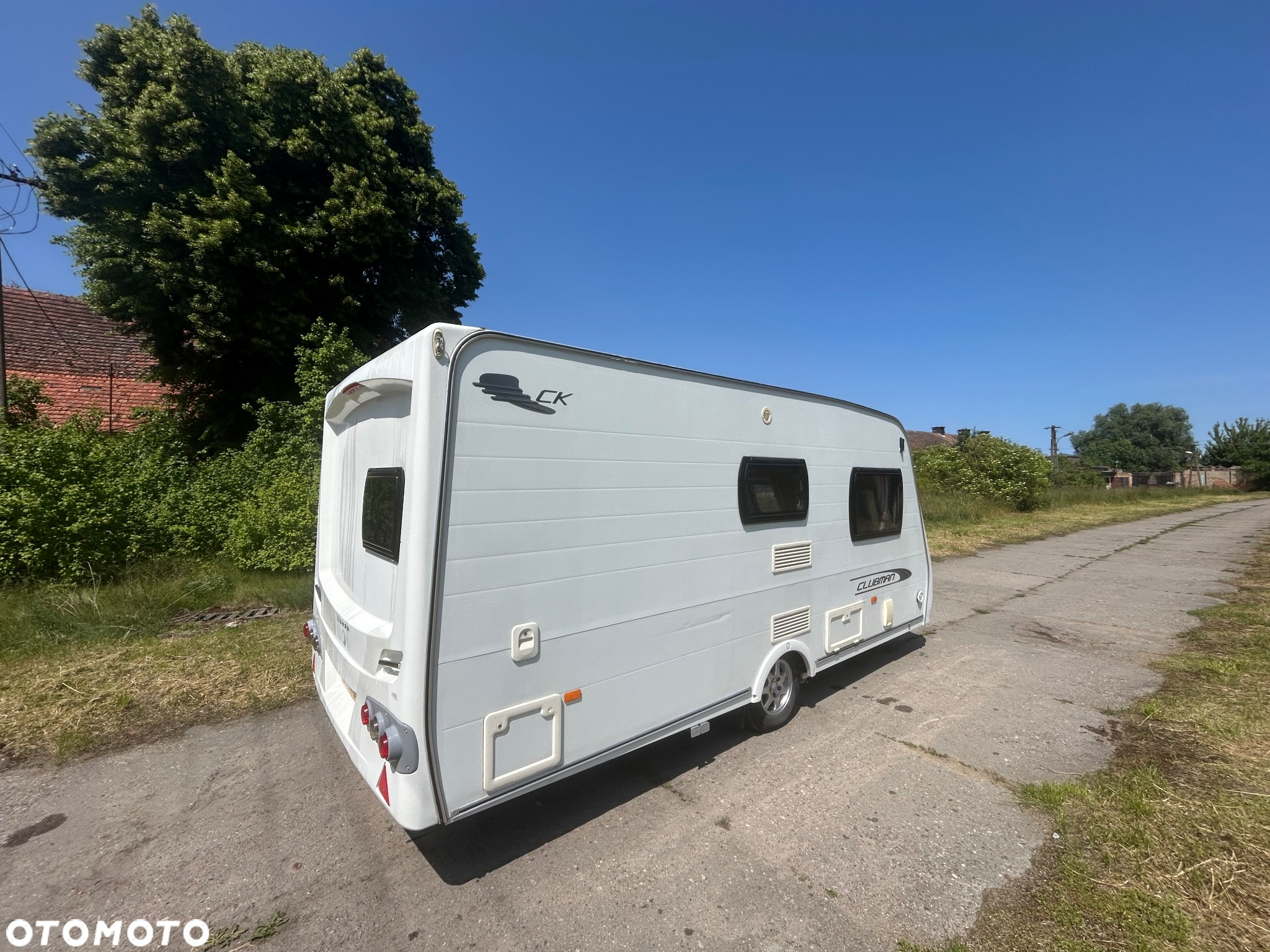 Lunar Clubman CK - 6