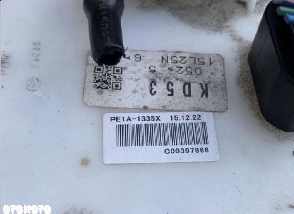 PE1A-1335X pompa paliwa Mazda cx5 cx-5 lift cx3 2.0 skyactive - 3