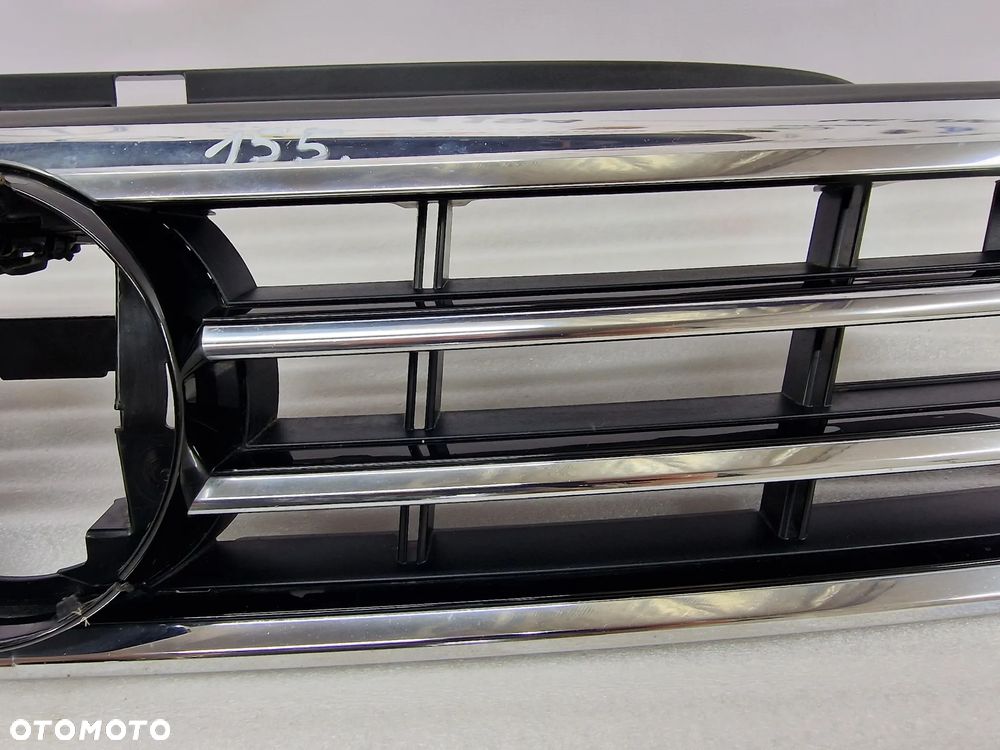 VW PASSAT B8 3G0 LIFT 19- R-LINE ATRAPA / GRILL PRZEDNI PRZÓD , NR 3G0853653N / 3G0853651BL / 3G0853651BM , NR AUKCJI GR155 - 17