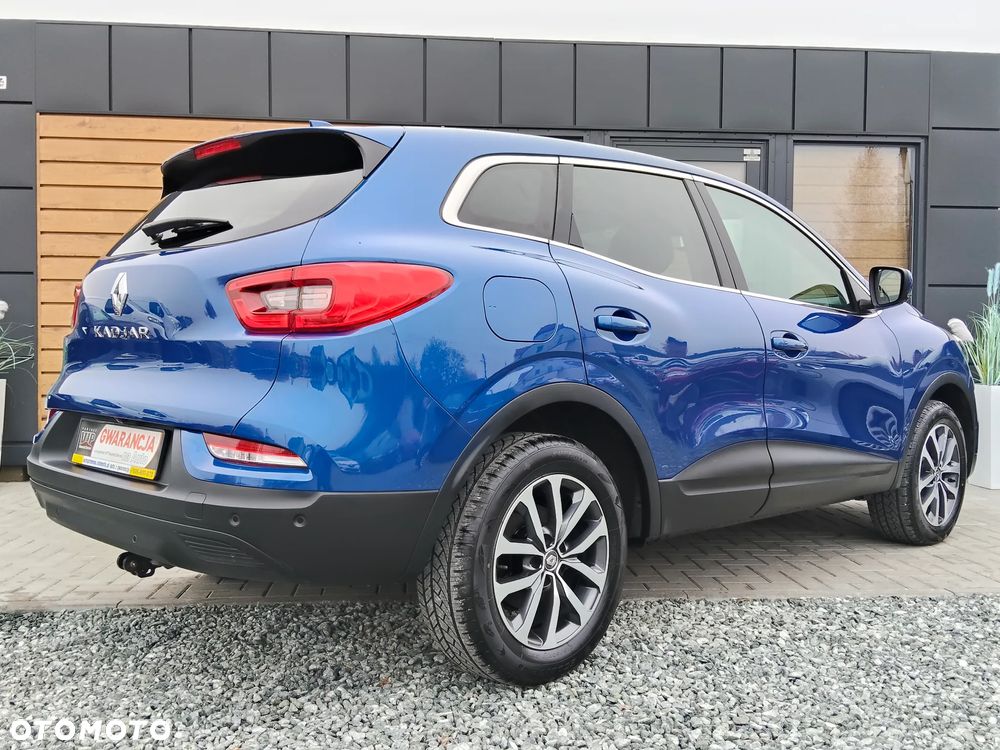 Renault Kadjar TCe 140 GPF LIMITED - 36