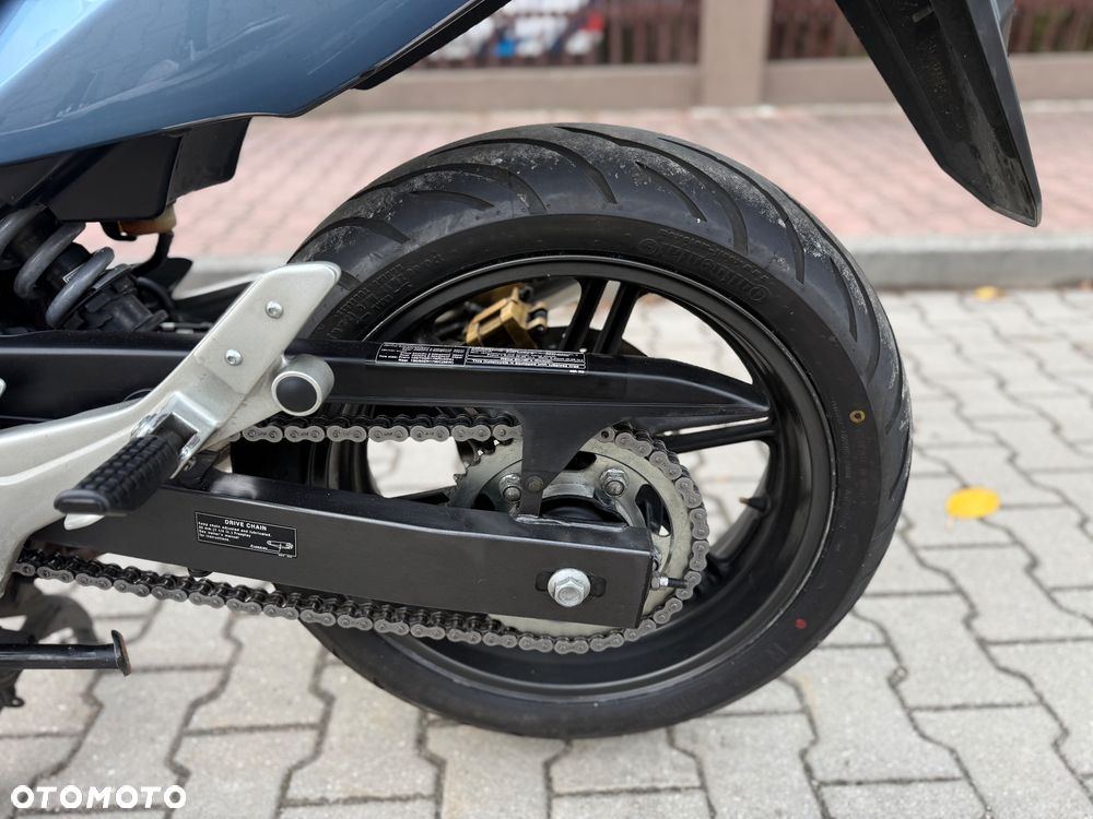 Honda CBF - 17