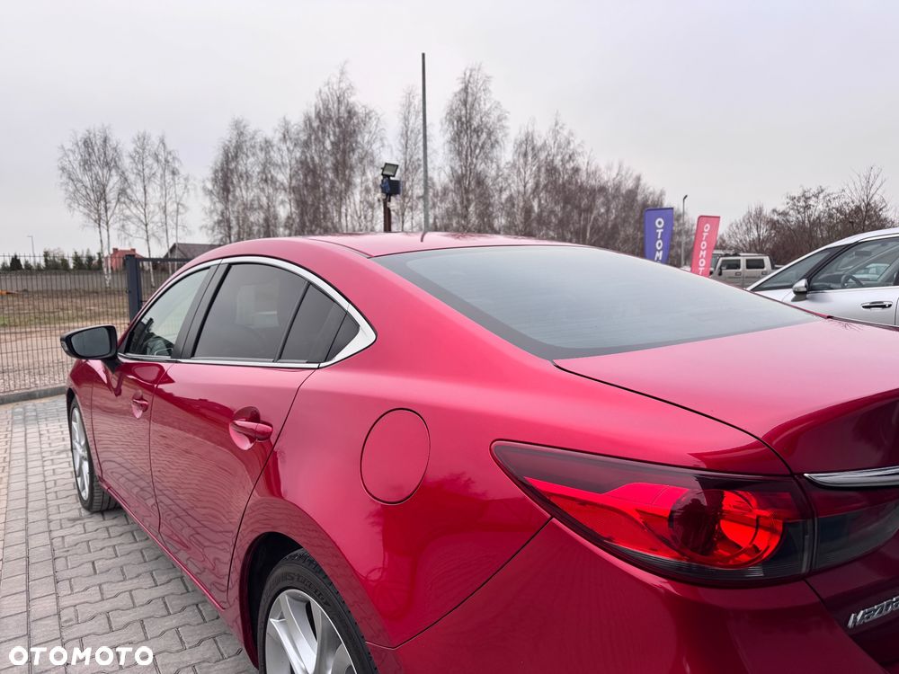 Mazda 6 2.2 SKYACTIV-D Sports-Line - 11