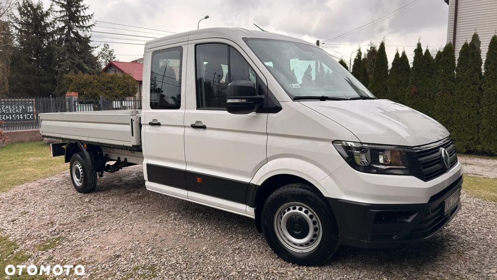 Volkswagen CRAFTER - 1