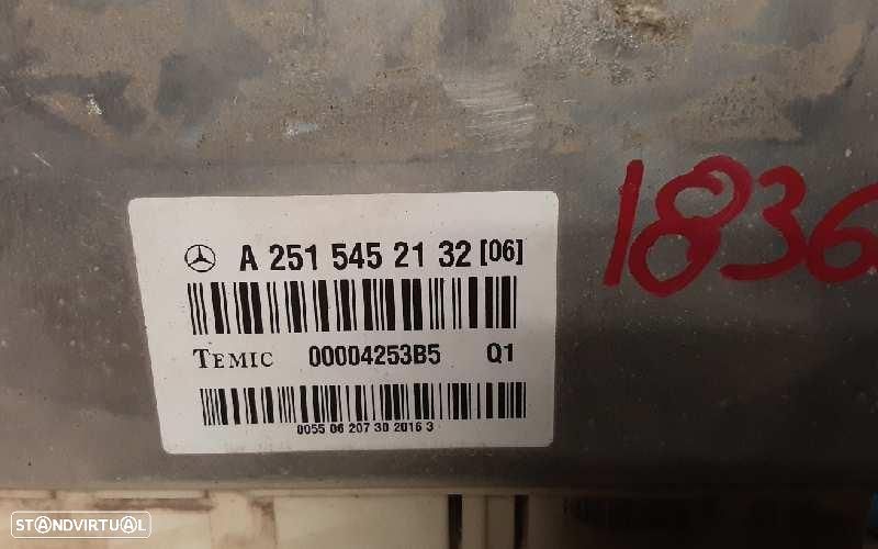 CENTRALINA DA SUSPENSÃO MERCEDES-BENZ CLASE R BM 251 - 1