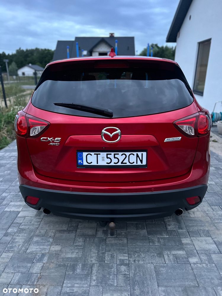 Mazda CX-5 2.2 D Skypassion - 10