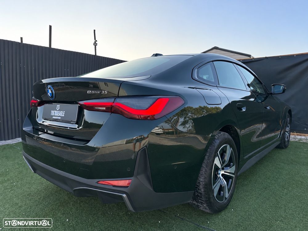 BMW i4 eDrive35 Gran Coupe - 7
