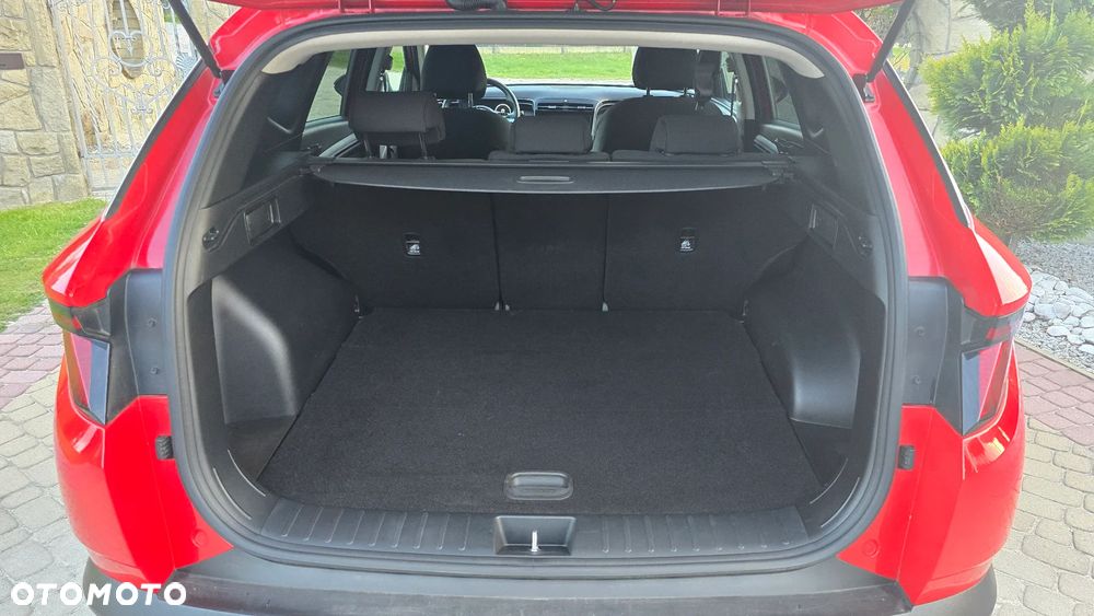 Hyundai Tucson 1.6 T-GDi 2WD Edition 30+ - 19
