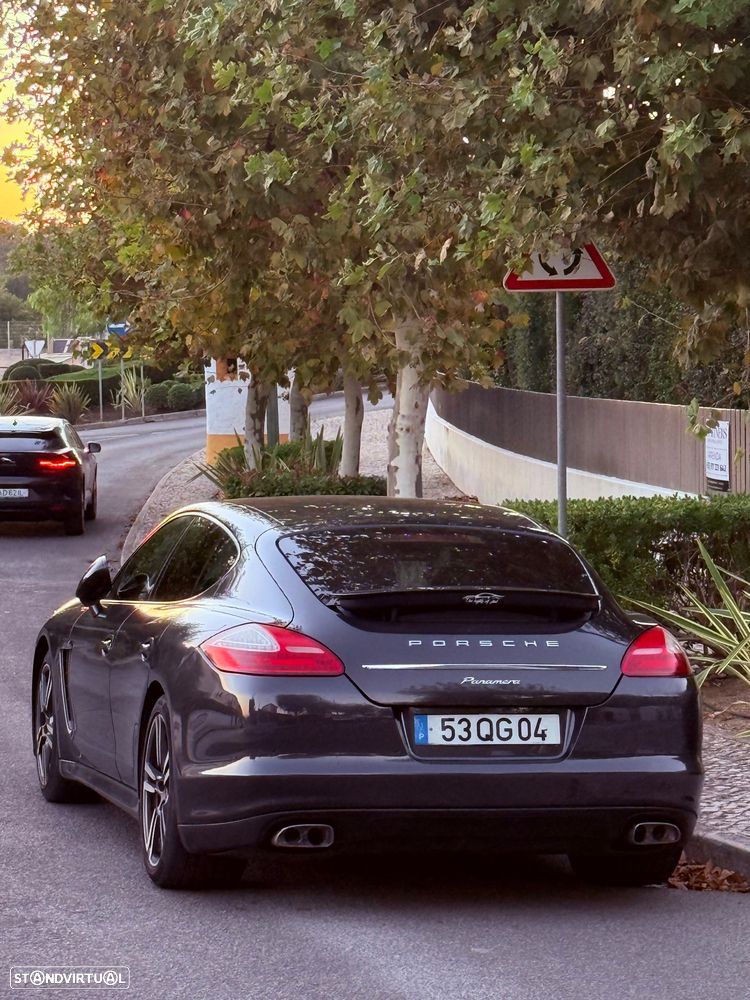 Porsche Panamera 3.0 V6 - 9
