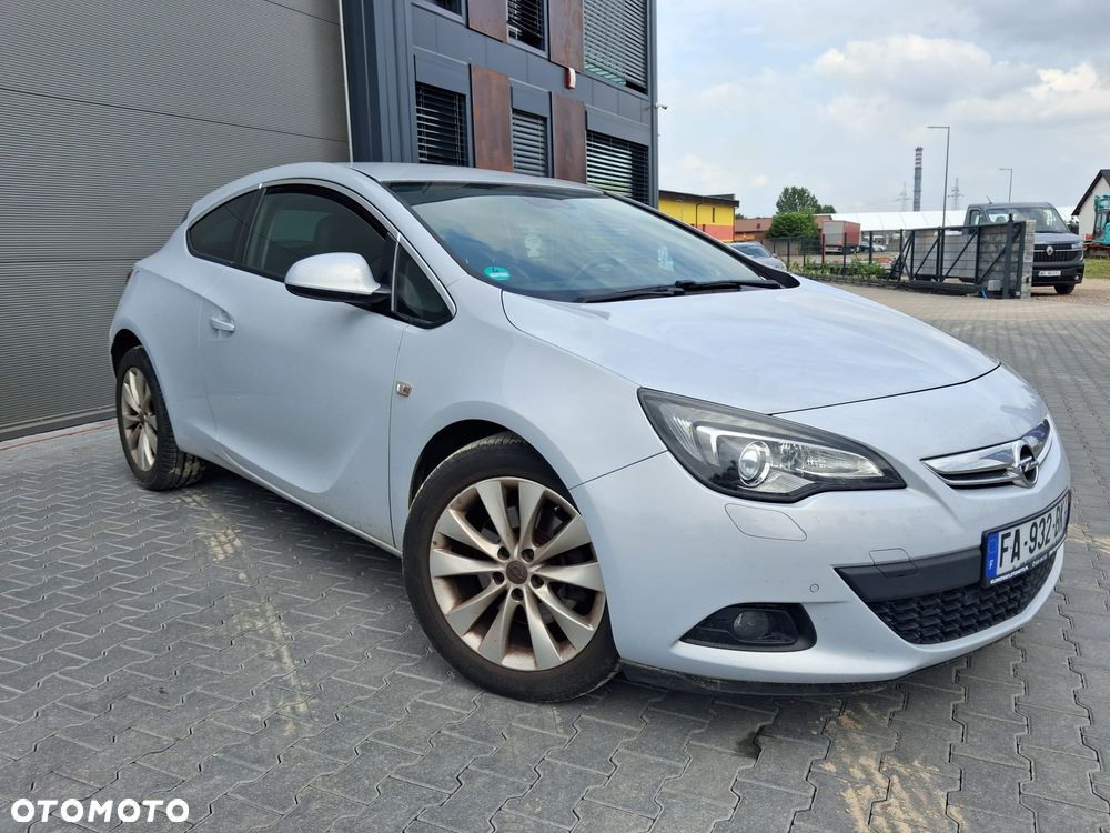 Opel Astra - 5