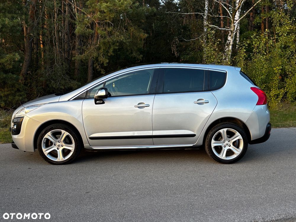 Peugeot 3008 2.0 HDi Premium+ - 12