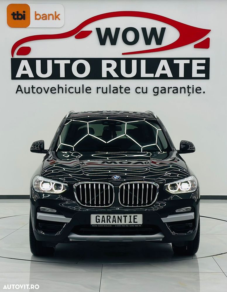 BMW X3 xDrive20i Aut. Luxury Line - 37