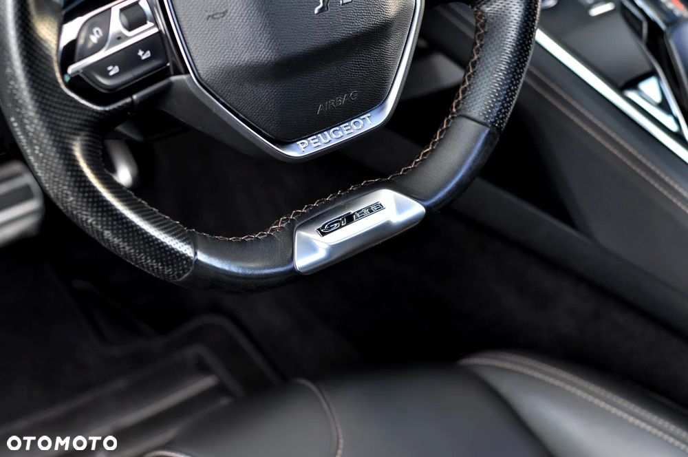Peugeot 508 2.0 BlueHDi GT Line S&S EAT8 - 35